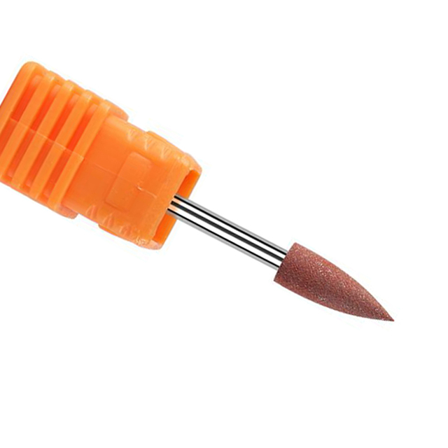 Nail Drill Bit Rubber Manicure Drills Electric Rotary Mills Cutter Cuticle Polishing Tools Nail Art Machine Accessories