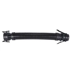 Air Filter Inlet Breather Hose Pipe For BMW Rocker Cam Cover N47 N57 13717810772 Car Wash & Maintenance Plastic & Rubbe