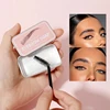 Transparent Styling Wax Waterproof  Eyebrow Styling Gel Molding Wax Refreshing Durable Natural Colorless Holiday Gifts 1
