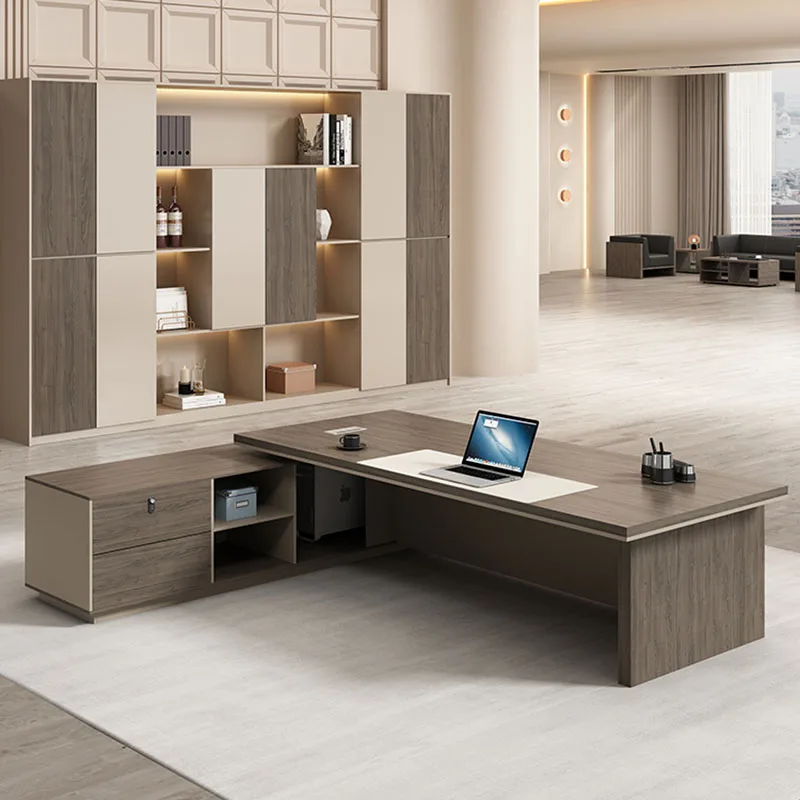 Executive shop study desk