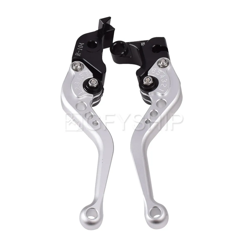 Per Ducati Multistrada 1100 1000 DS 2003 - 2006 leve freno e frizione regolabili per moto corte e lunghe - Image 5