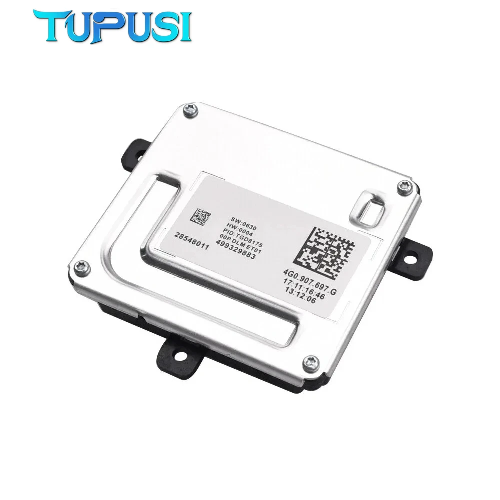 골프 Mk7 아우디 투란용 주간 주행등 헤드라이트 파워 모듈 컨트롤러 4G0.907.697G 28357968 4G0907397G 4G0907697G