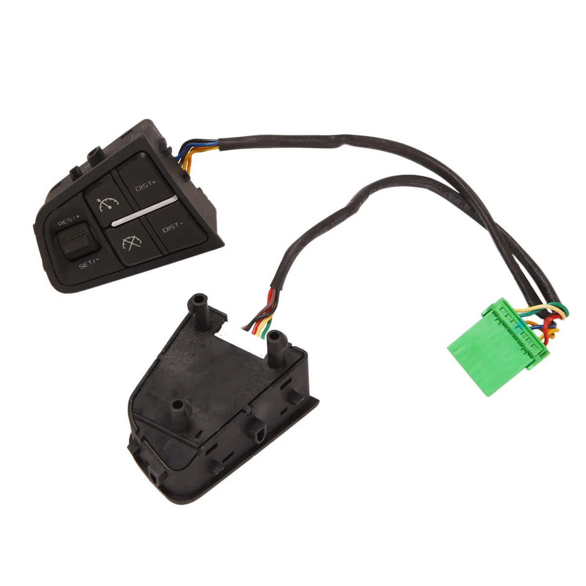 Multi-Function Steering Wheel Button for Geely Atlas Boyue NL3 SUV, Proton X70 Emgrand X7 Remote Control Cruise Switch
