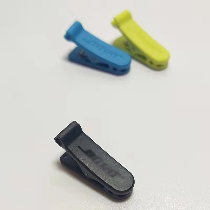 Clip Di Ricambio Originale Per Bose Soundsport Bose Qc20 Clip Per Abbigliamento Con Cavo Per Cuffie Wireless