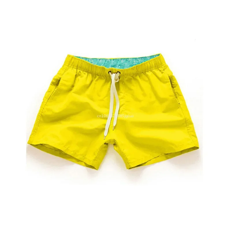 2022 Summer Mens Swimsuit Surf Beach Shorts Swiming Short Pants Summer Beach Board Men Trunks Short Pants Male Sports Swimsuits 6