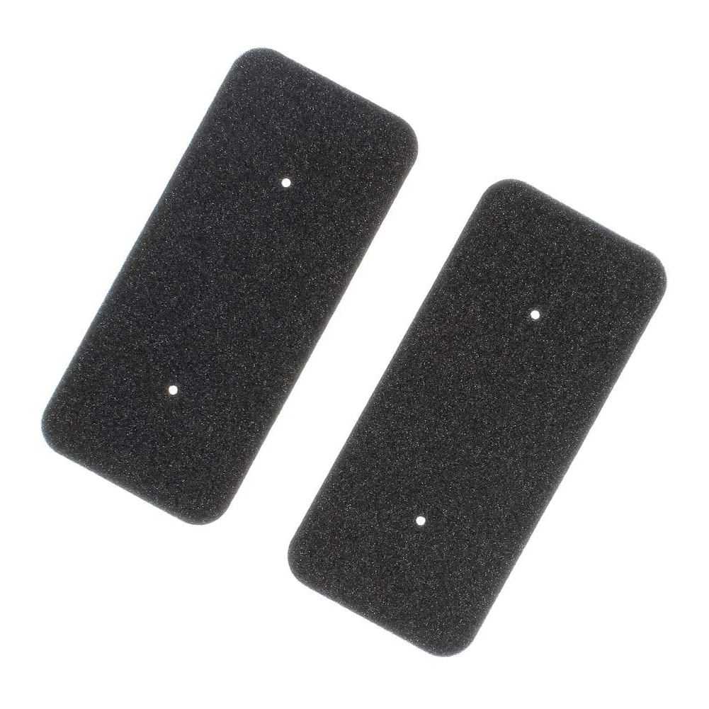 2Pcs Vacuuming Sponge Filter For Candy /For Hoover 40006731 Dust Foam Sponge Filter For