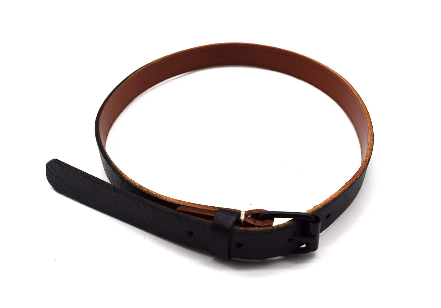Cosplay German Army Field M31 Mess Tin Sling Canteen Leather Carry Straps Reproduction