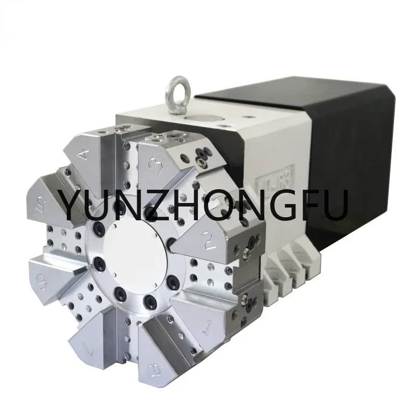 

Центральная высота 3,150 дюйма 12 инструментов сервоинструмент револьвера