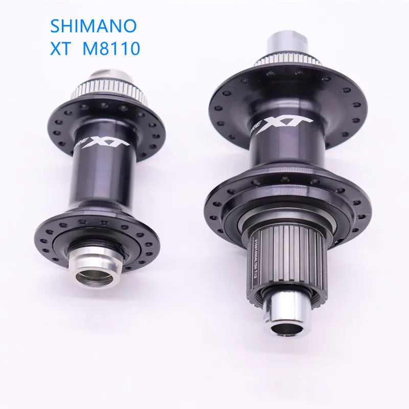 Shimano XT HB M8110 FH M8110 hub Centerlock Disc Brake MICRO