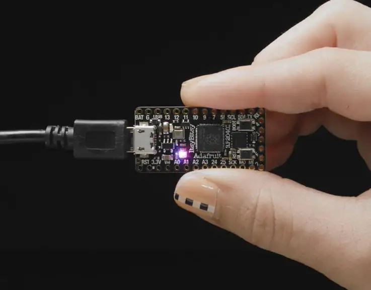 4888 ItsyBitsy RP2040