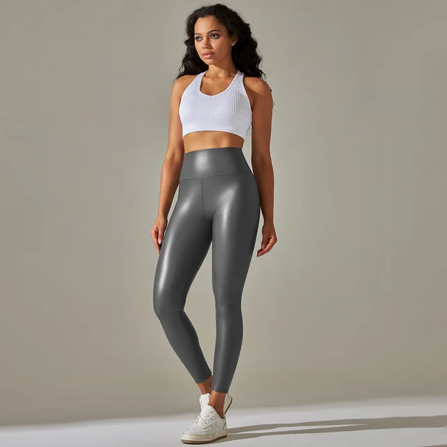 JoyJay-Clothing Women Leggings,TikTok Trend Leggings Workout Leggings with  Pockets Plus Size Non See Through Anti-Cellulite Gym Leggings Gym Running  Workout Black : : Fashion