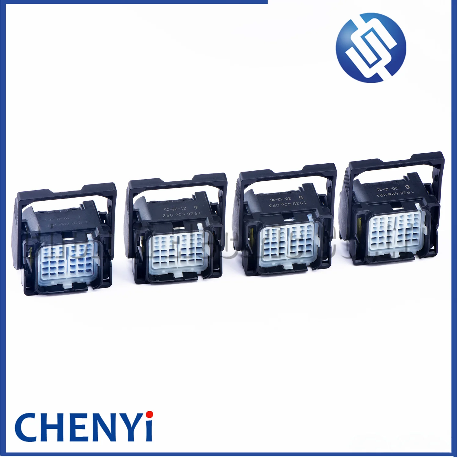 Conector impermeável automático para Bosch, ECU Plug,