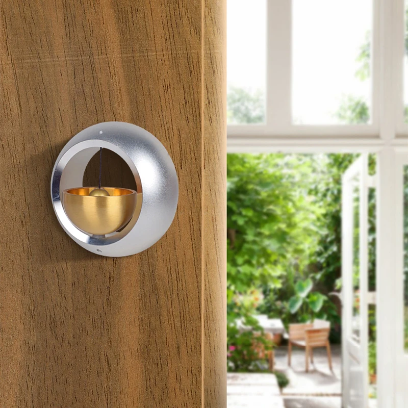 

Магнитный дверной звонок с клеем 3 м