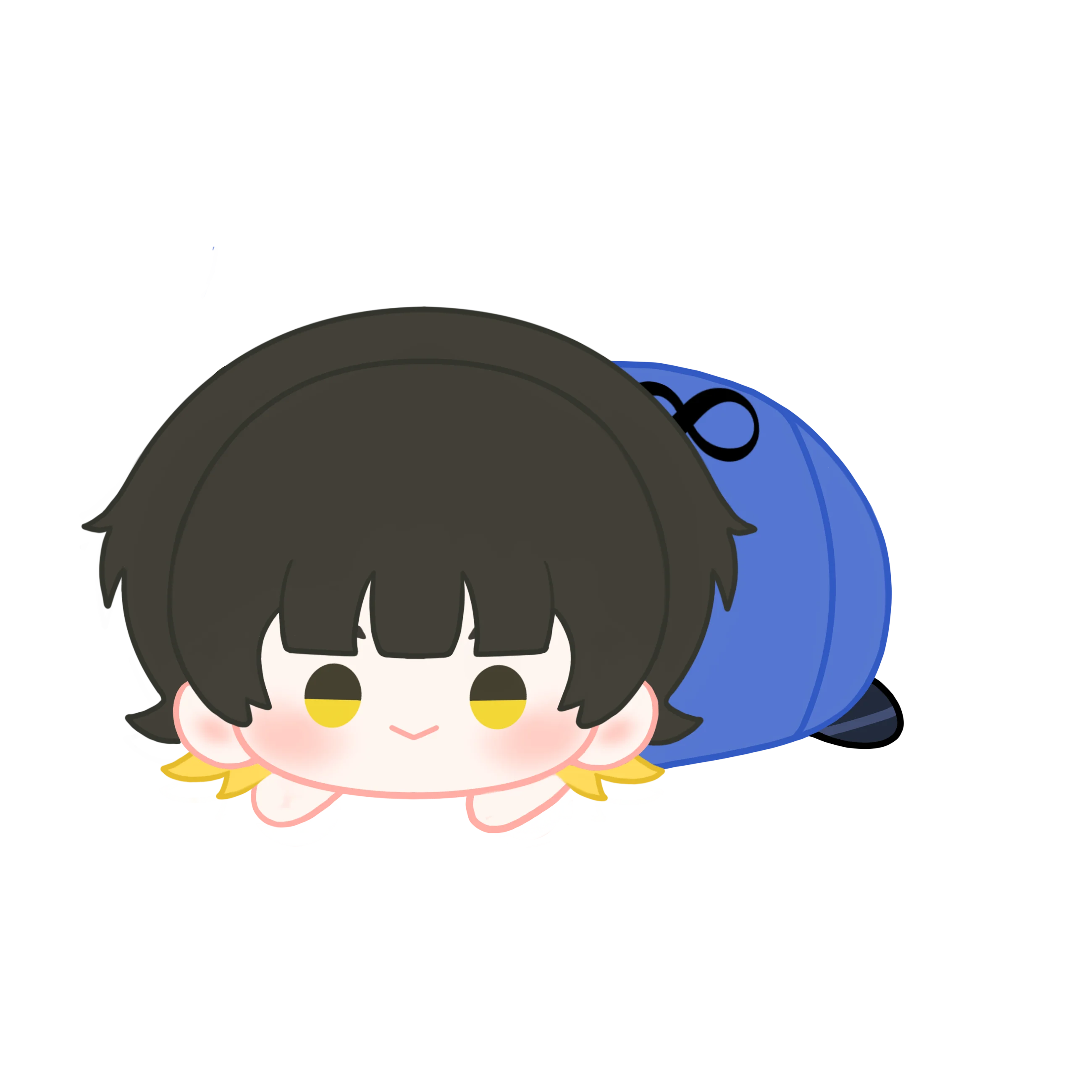 Plush Toy Plush Doll Anime Ornament Action Figures Toys Anime BLUE LOCK Isagi Yoichi Seishiro Nagi Bachira Meguru Adorable Cartoon Plush Papa Dango Dolls Throw Pillow Pendant Gifts