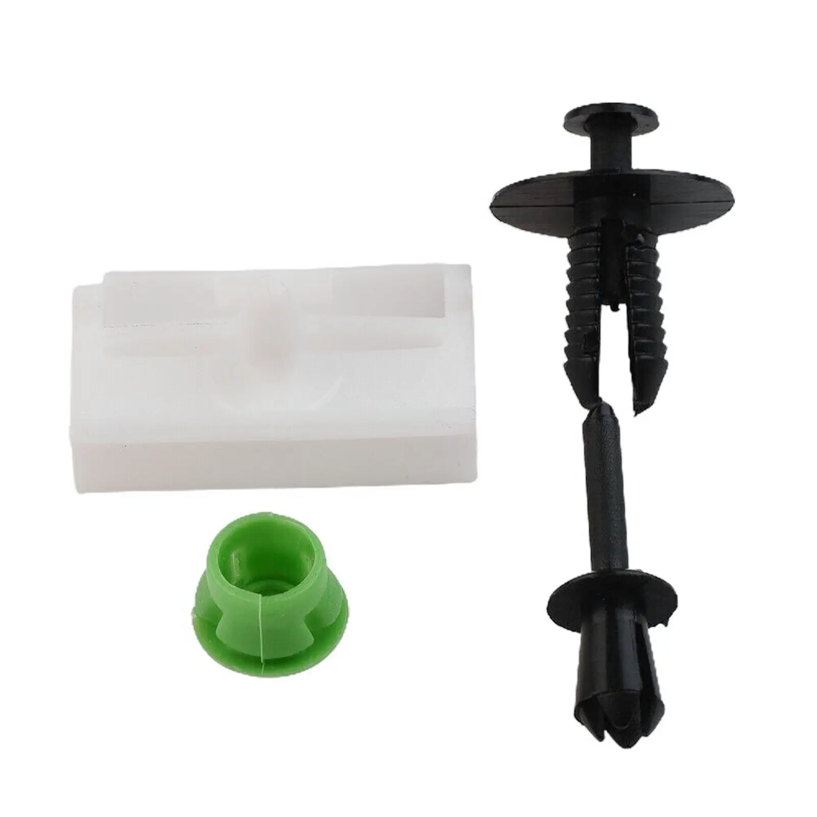 Рисунок 6 - комплект фитингов для боковой юбки