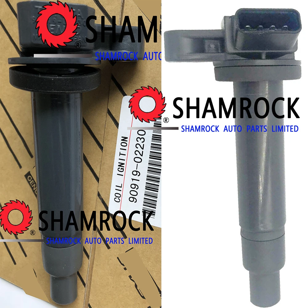 9091902230 9091902230 Ignition Coil Pack For Is200 Mk1 Is300 Mk1 Gs340