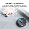 ILIFE T20S LDS Robot Vacuum Cleaner,5000 Pa,Auto Empty Dock 60 Days Hands off Cleaning Vacuum And Mopping Wet / Dry Sweeping 6