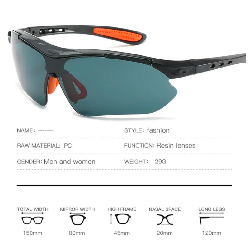 Safety Goggles with Clear Eye Protection - Anti-Splash, Wind & Dust Resistant