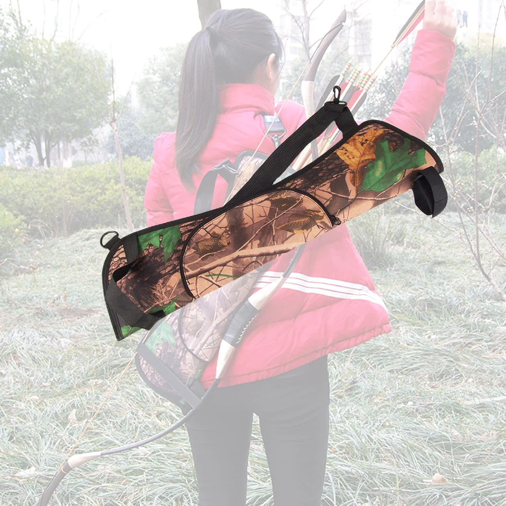 

Arrow Quiver Archery Bow and Arrow Bag Archery Bow Case Arrow Holder