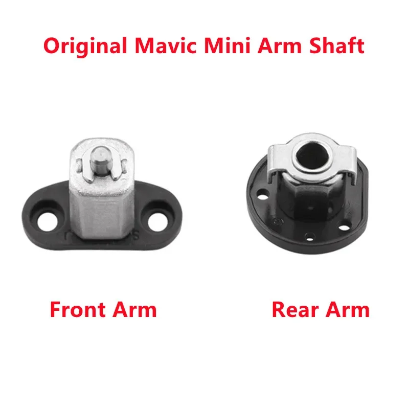 

Original New Mavic Mini 2 Front Arm Axis Rear Arm Shaft Replacement Repair Parts For DJI Mavic Mini 1/2/SE Accessories