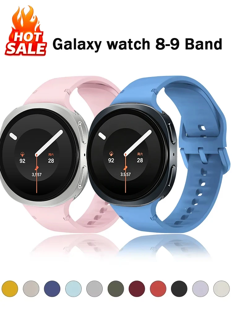 Premium Sport Band Wrist Replacement for Galaxy Watch - Versatile Strap Bracelet