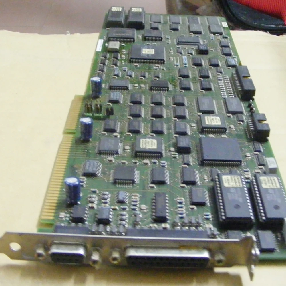 

PC1267D For SIEMENS ISA Interface Professional Capture Card High Quality Fast Ship