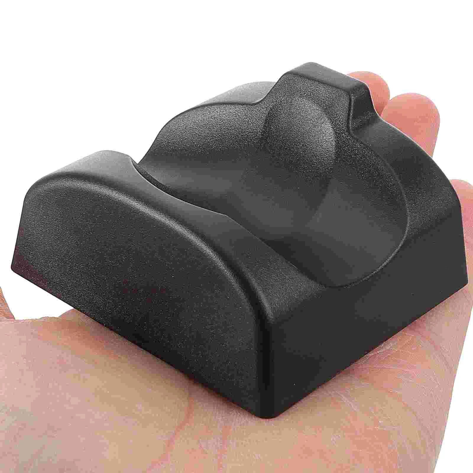 Ocarina Base Stand Accessories Instrument Holding Abs Portable Storage Rack Bracket 4 Pcs 12-hole Holder