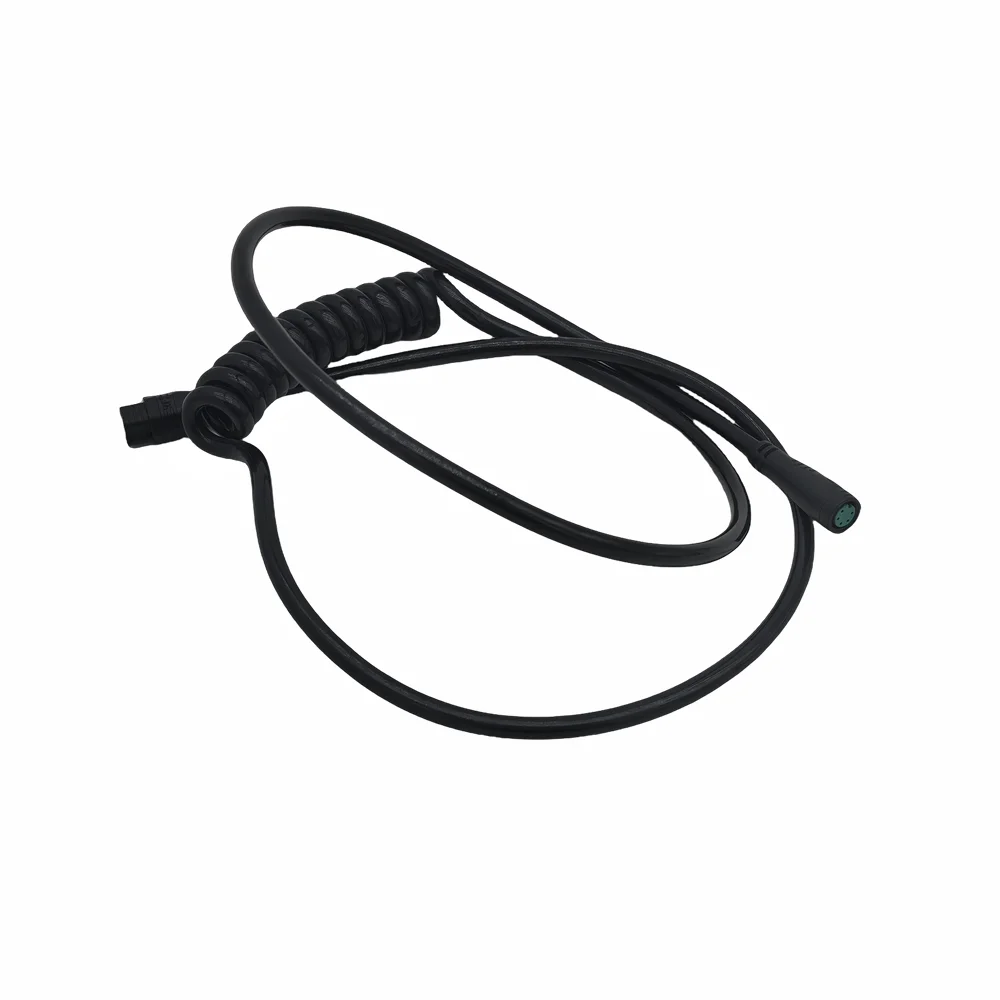Description Picture 6 of itemPower Cord Spring Wire For KUGOO M2 PRO Electric Scooter Spring Cable Control Line Plug Accessories