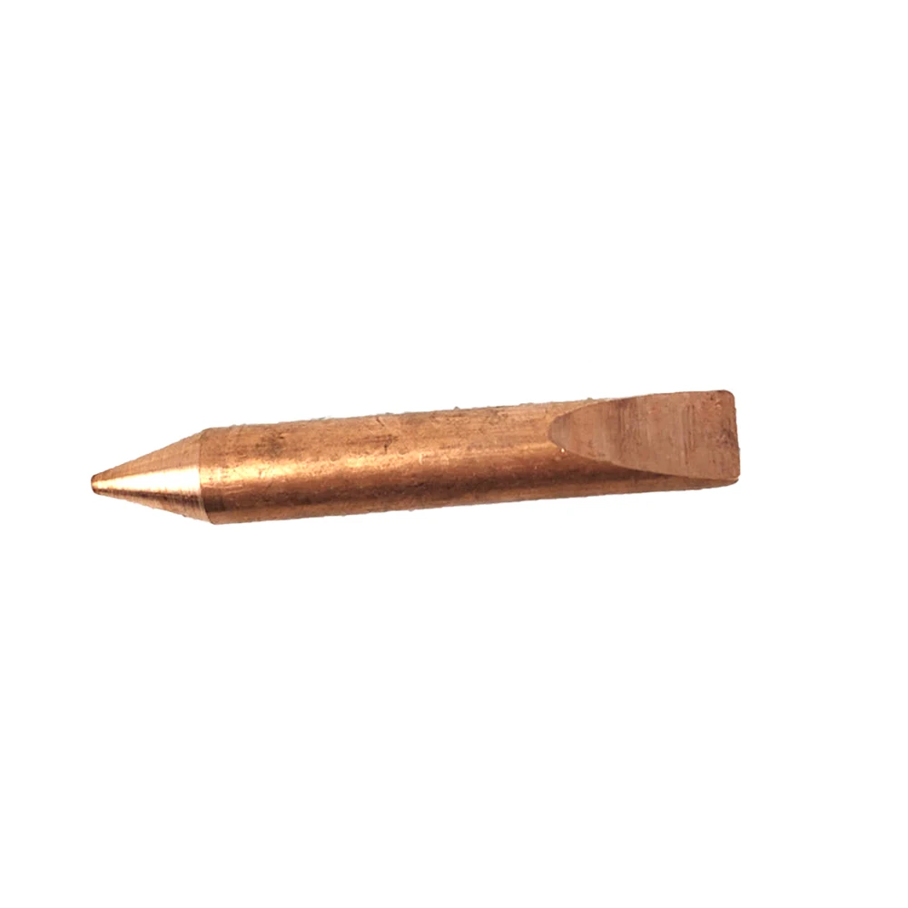 Single Side Spot Welding Electrode Stud Welder Sheet Metal Flattening Dent Pulling Waving Wire Line Electrode welding electrodes