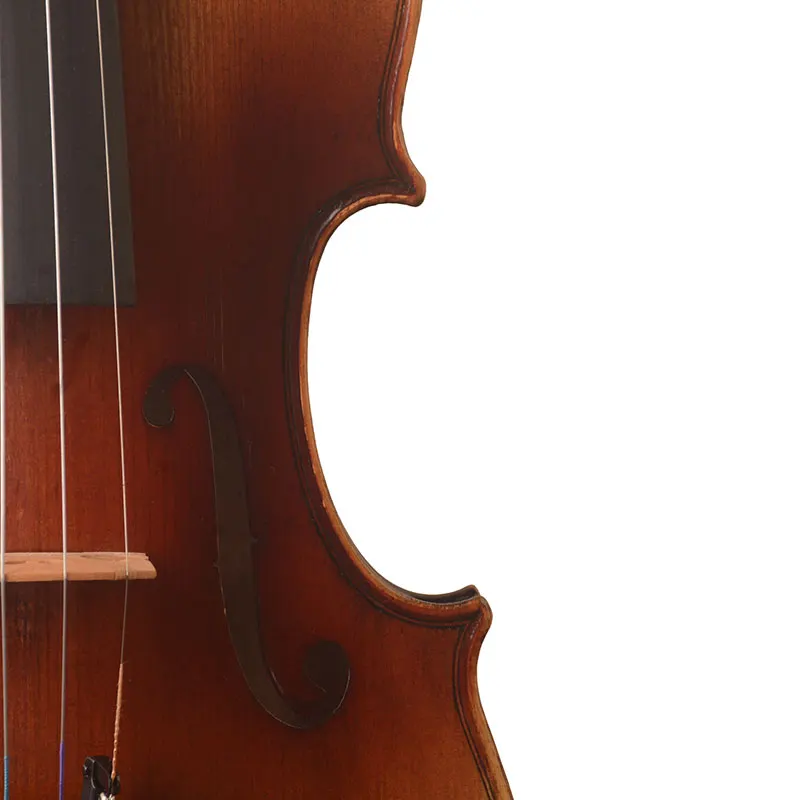 Oil anti VR ,An advanced Guarneir model Copy Violin ,!Strong Deep Solo performance!Special offer!