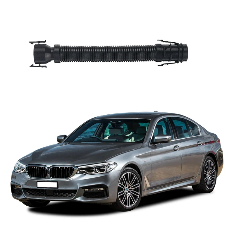 Air Intake Kit Air Filter Intake Breather Pipe for-BMW 1 3 5 7 E81 E87 E90 N47 N57 F10 F01 13717803842 13717810772