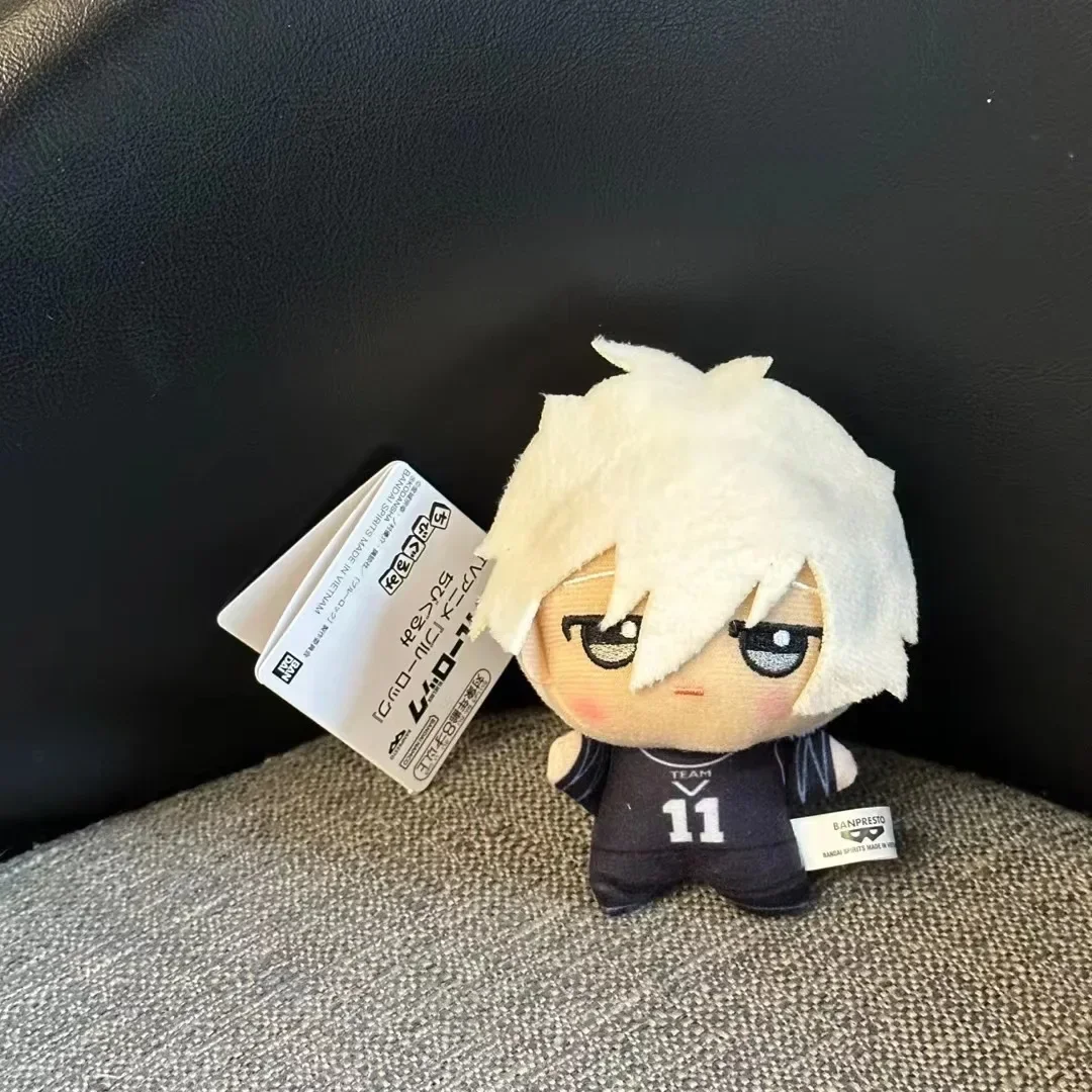 10cm Blue Lock Plüsch-Spielzeug Schlüsselanhänger Mini Nagi Rucksack-Charm Anime-Zubehör Niedliche Stoffpuppe Taschendekoration Geburtstagsgeschenk – Detail 17