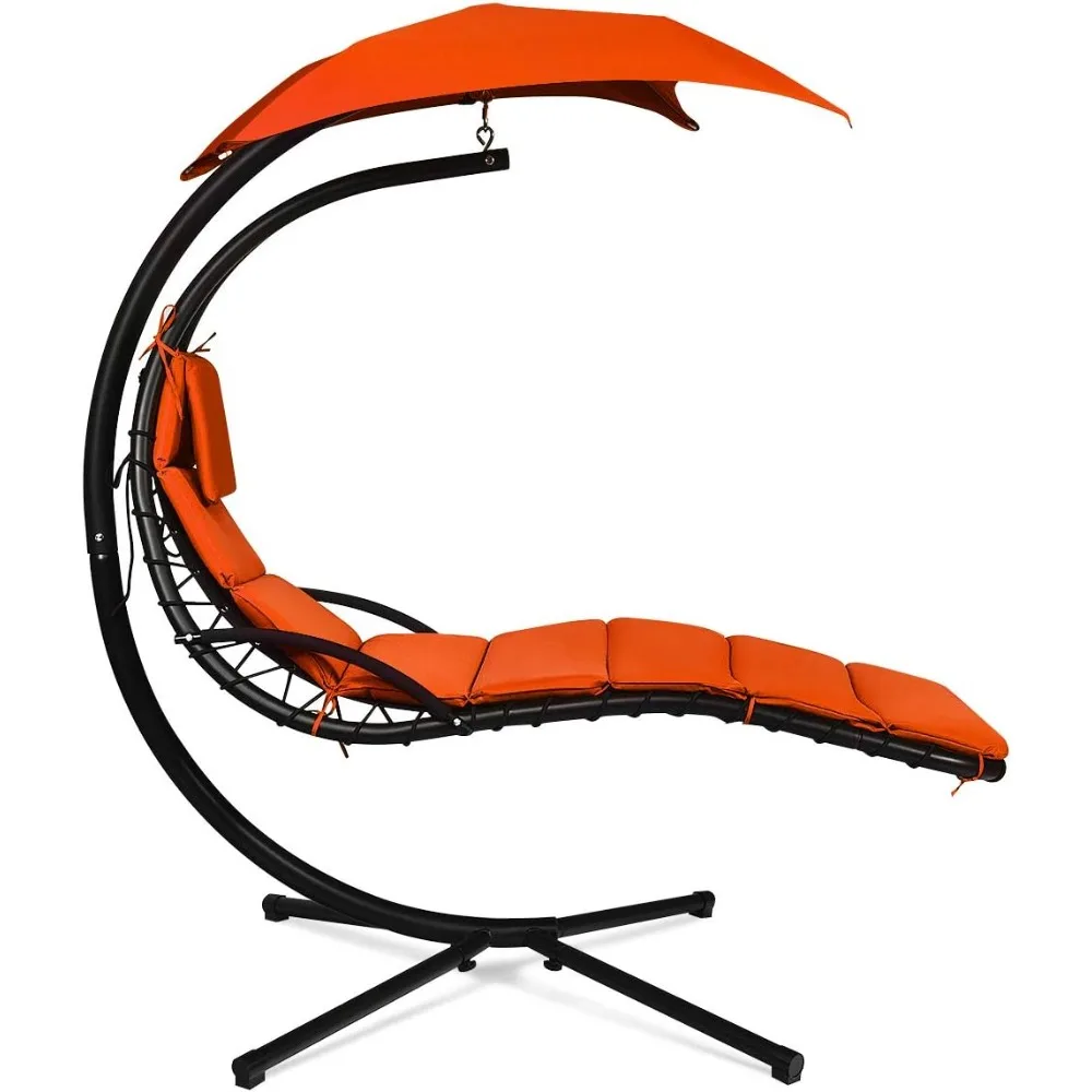 Hanging Chaise Lounger Chair