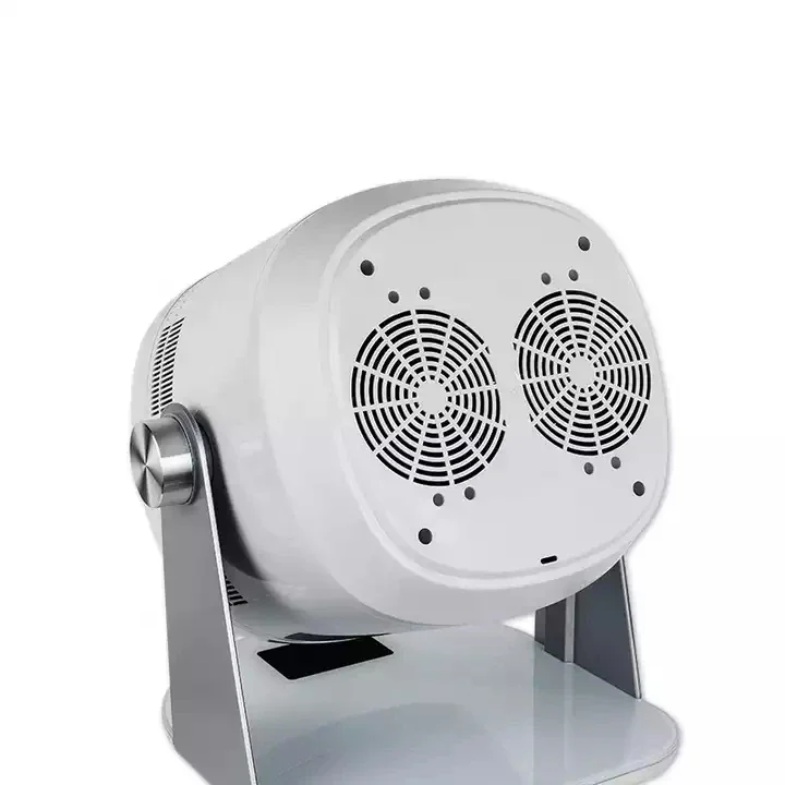 YYHC-Professional Automatic Cooking Machine And Multifunctional Rotating Fried Rice Cooker With 2400w Power
