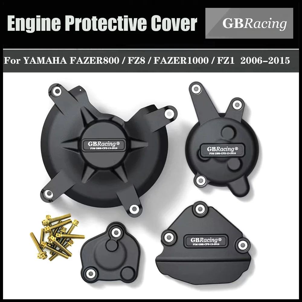Engine-Protection-Cover-For-yamaha-FAZER-800-FZ8-2010-2015-FAZER-1000 ...