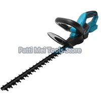 Brushless Hedge Trimmer Lithium Wireless Green Tea Leaf Pruning Saw Garden Trimmer  For Makita Battery 1