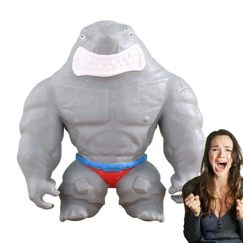 Shark Stress Relief Toy 1