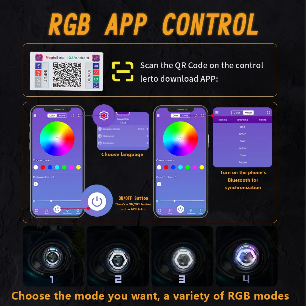 ڵ UTV  DRL Ʈ  , RGB +  ȣڻ  õ , õ  Ϸ ,  , 2 