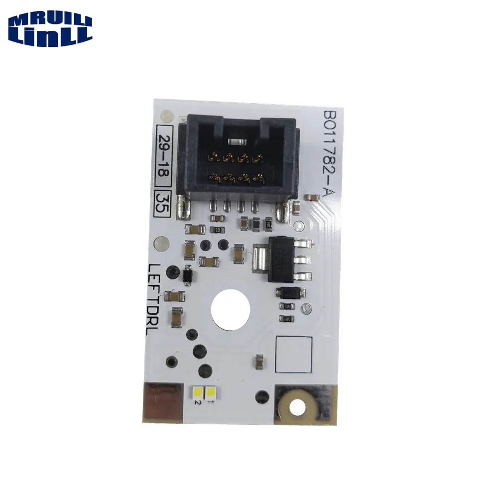 Рисунок 2 - Новая лампа для дневных ходовых огней