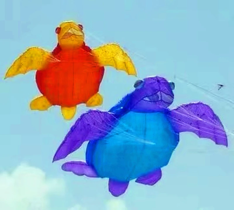 Weiche Drachen-Anhängerdrachen zeigt aufblasbare Drachen, Fabrikdrachen für Kinder, Cometas Cerf Volant Avion Windrad Cerf Volant Enfants – Detail 6