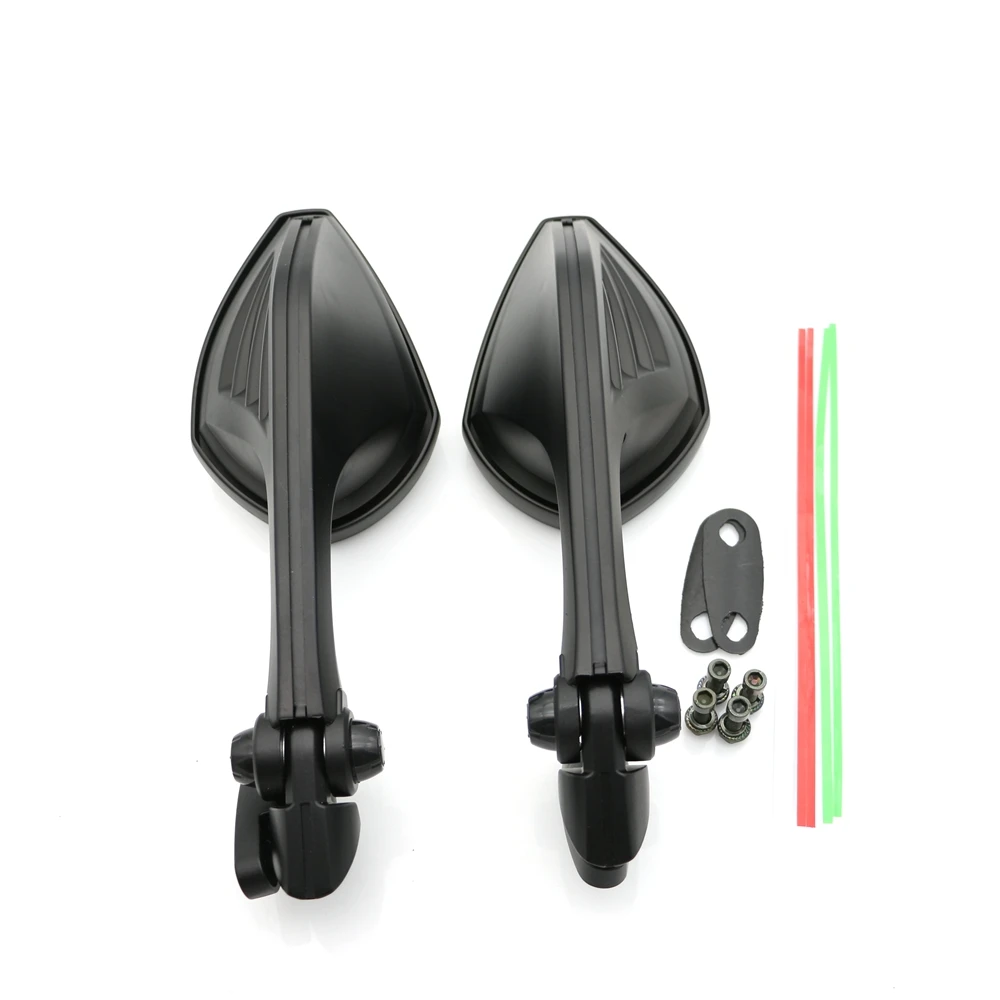 

For Aprilia GPR125 RSV Mille R 1000R RSV4 RSV4RF RSV4RR RSV4R GPR250R APR250 RSA660 RS250 Motorbike Large View Mirrors