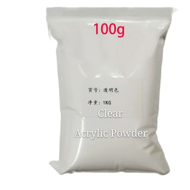 Fast Dry Long Lasting Acrylic Powder 28/50/100g Extend/Engrave/dip POWDER Nude French Acrylic Powder Nail Dust Dropsale