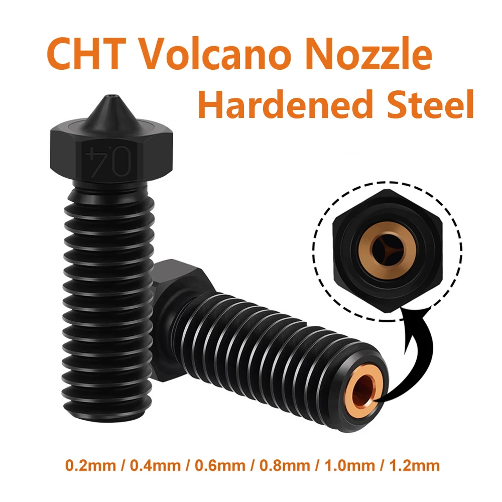 

Форсунка для 3D-принтера Ender 3 Artillery Vyper Prusa i3 Hotend