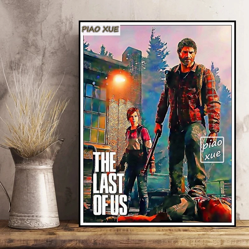 The Last of Us - Part 3 - Advert Version by diamonddead-Art on