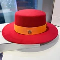 Flat top red01