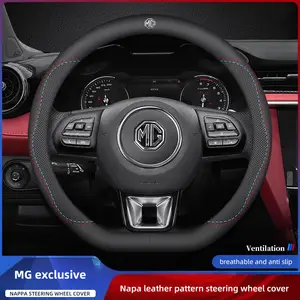 Car Steering Wheel Cover Mg Zs - Steering Covers - AliExpress