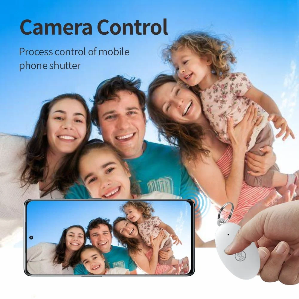 Smart Tag Locator Mini GPS Tracker Bluetooth-compatible Luggage Kids Pet Loss Prevention Equipment Dog Cat Location Tags Tracker