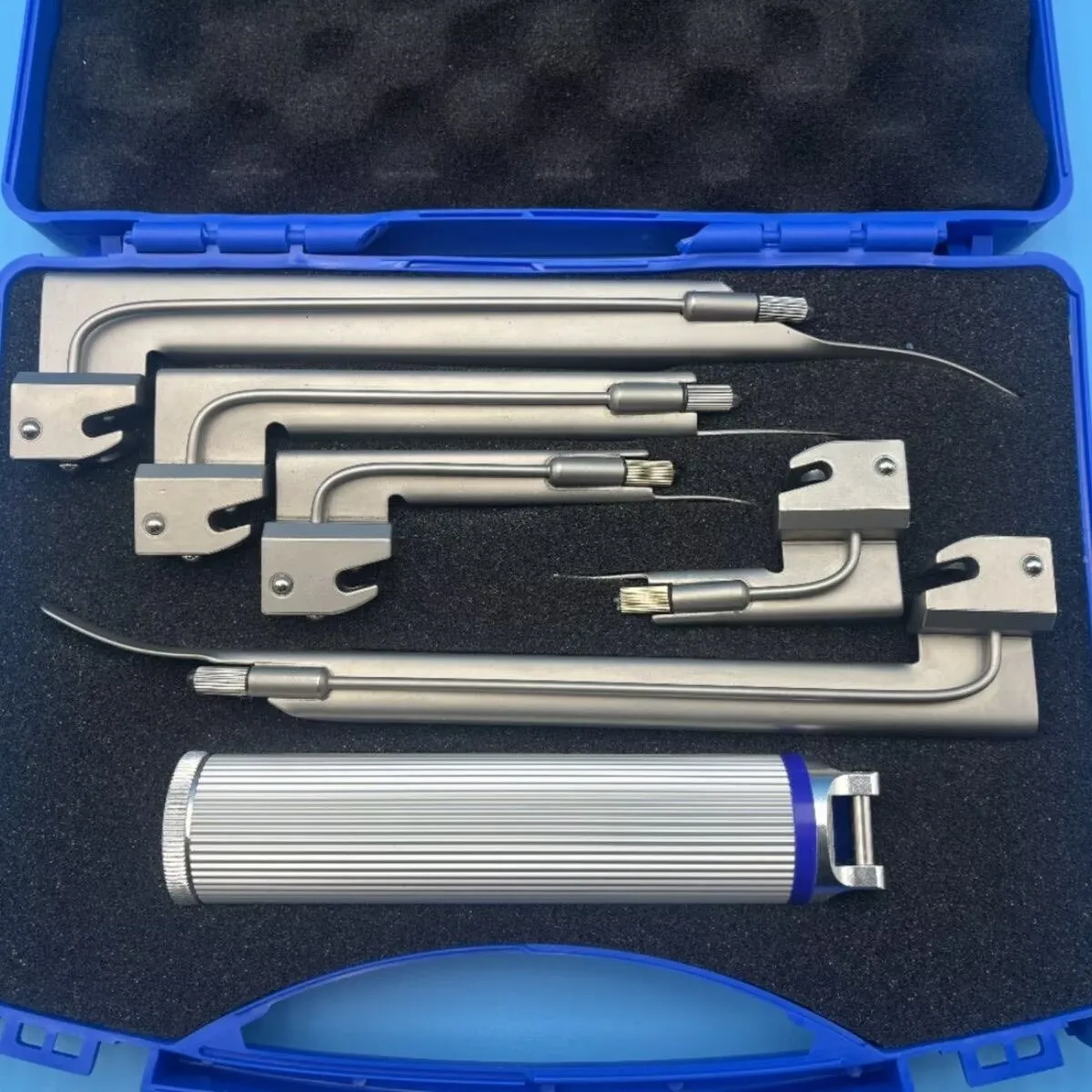 Lot de 4 pièces pour les muscles profonds des tissus, point de