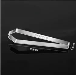 Stainless Steel Fish Bone Tweezers - Premium Kitchen Gadget for Effortless Bone Removal (1PC)