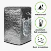 Blender Cover Anti-Scratch Kitchen Appliance Protector Cover With Accessory Pocket Kitchen Blender Storage Stand Dust Cover 5